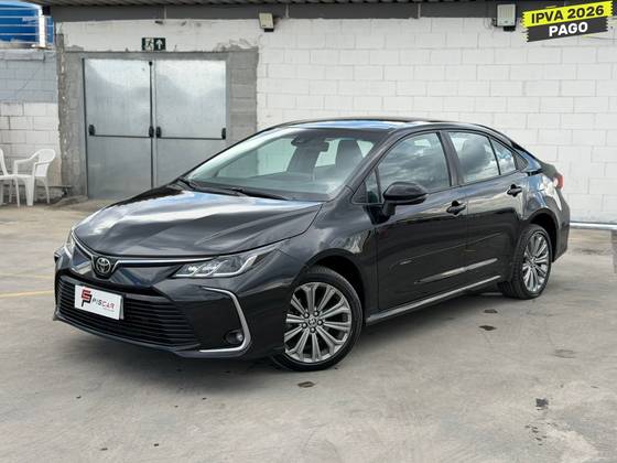 TOYOTA COROLLA 2.0 VVT-IE FLEX XEI DIRECT SHIFT
